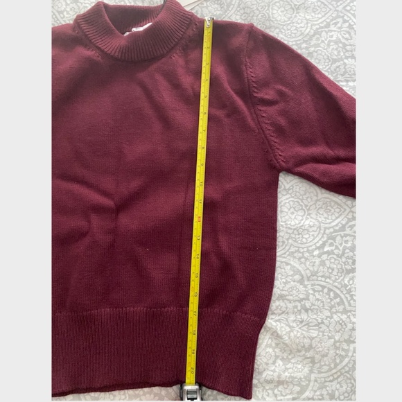 ZARA Slim Fitted Sweater - Picture 6 of 7